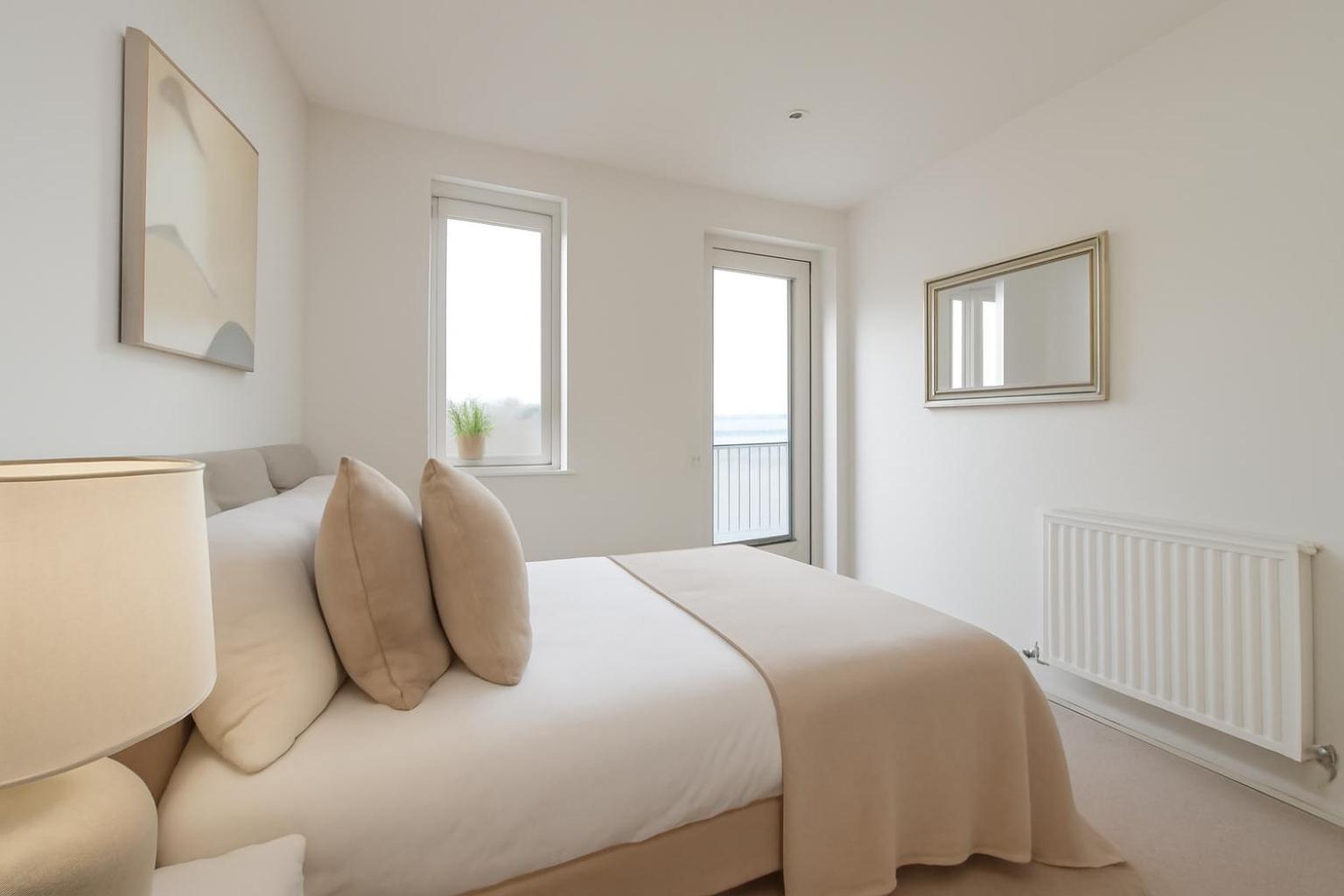 Apartment Limehouse Modern Flat London
