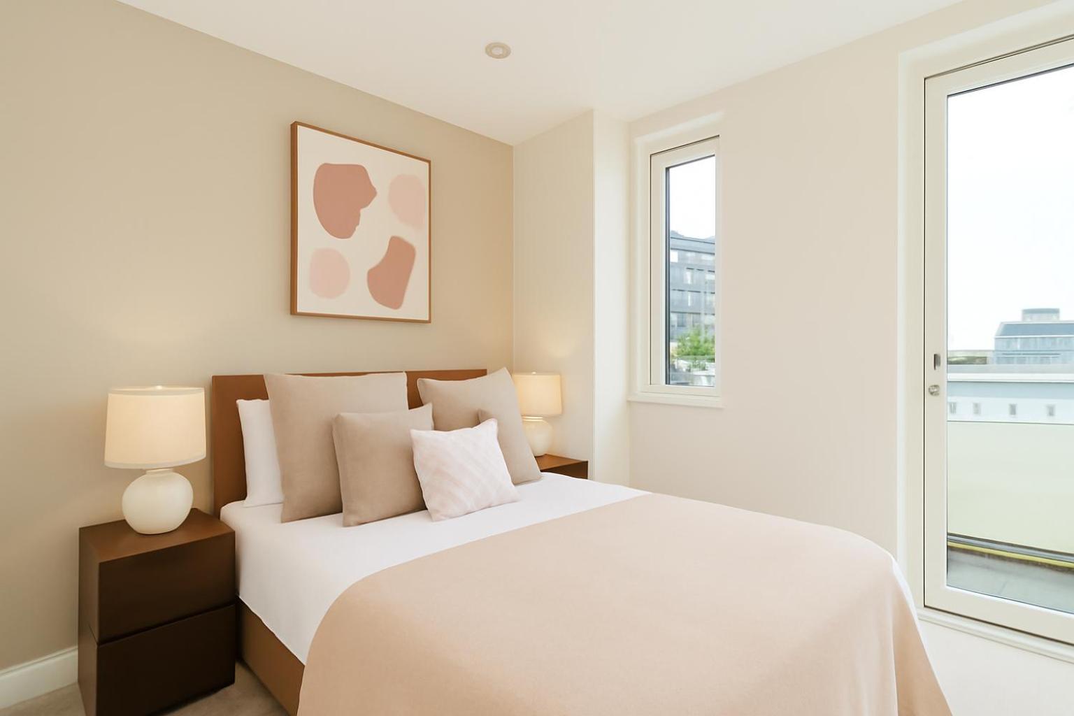 Limehouse Modern Flat Apartment