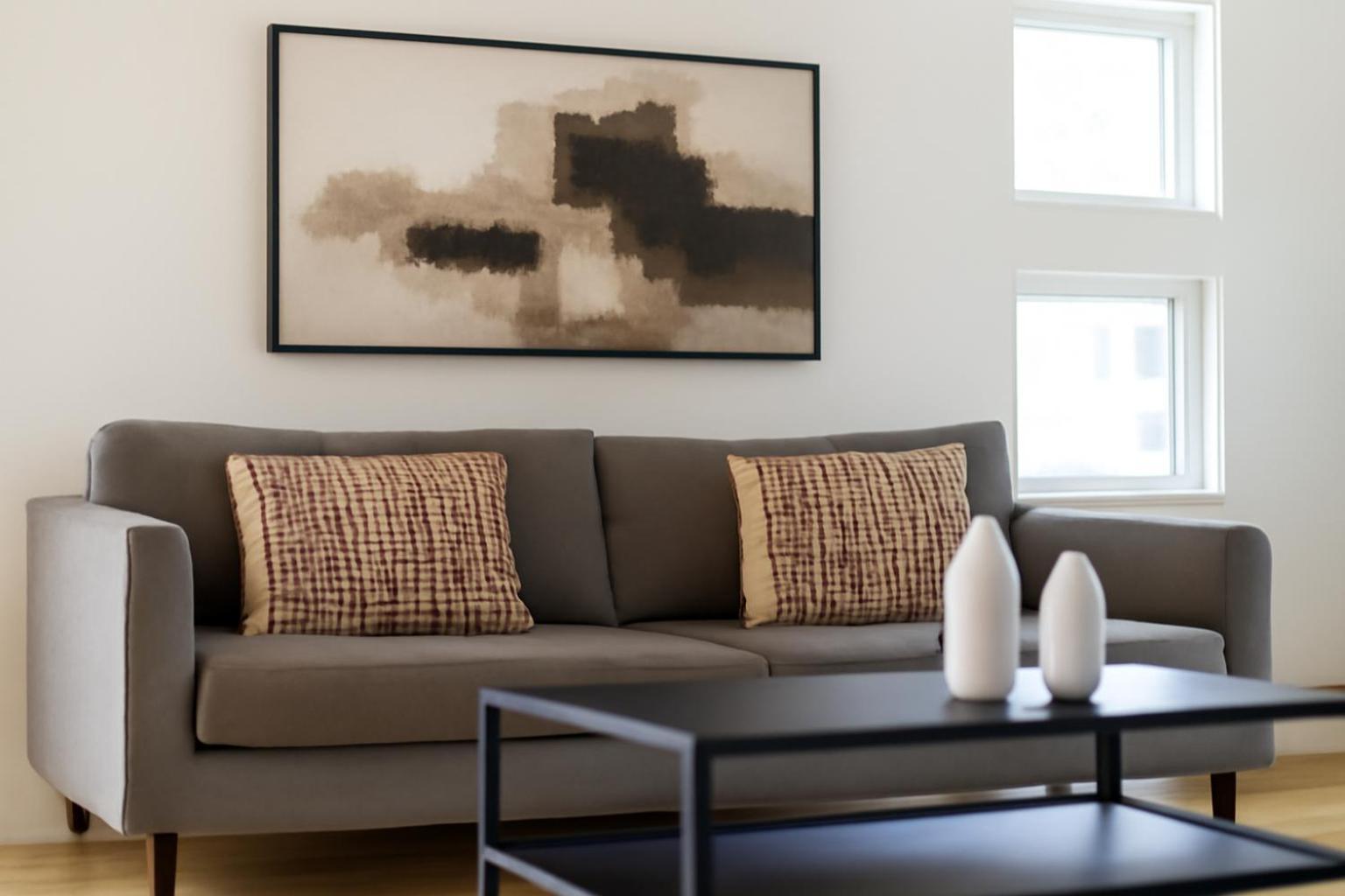 Limehouse Modern Flat London
