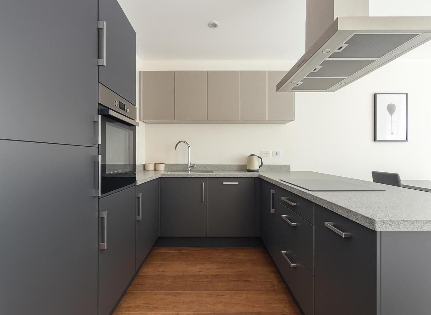 Apartment Limehouse Modern Flat London