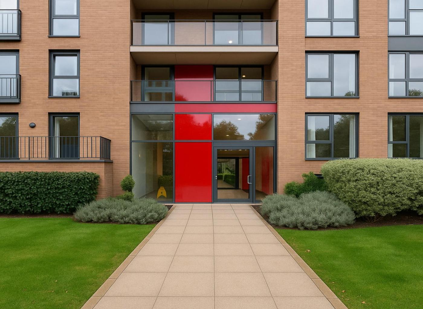 Limehouse Modern Flat