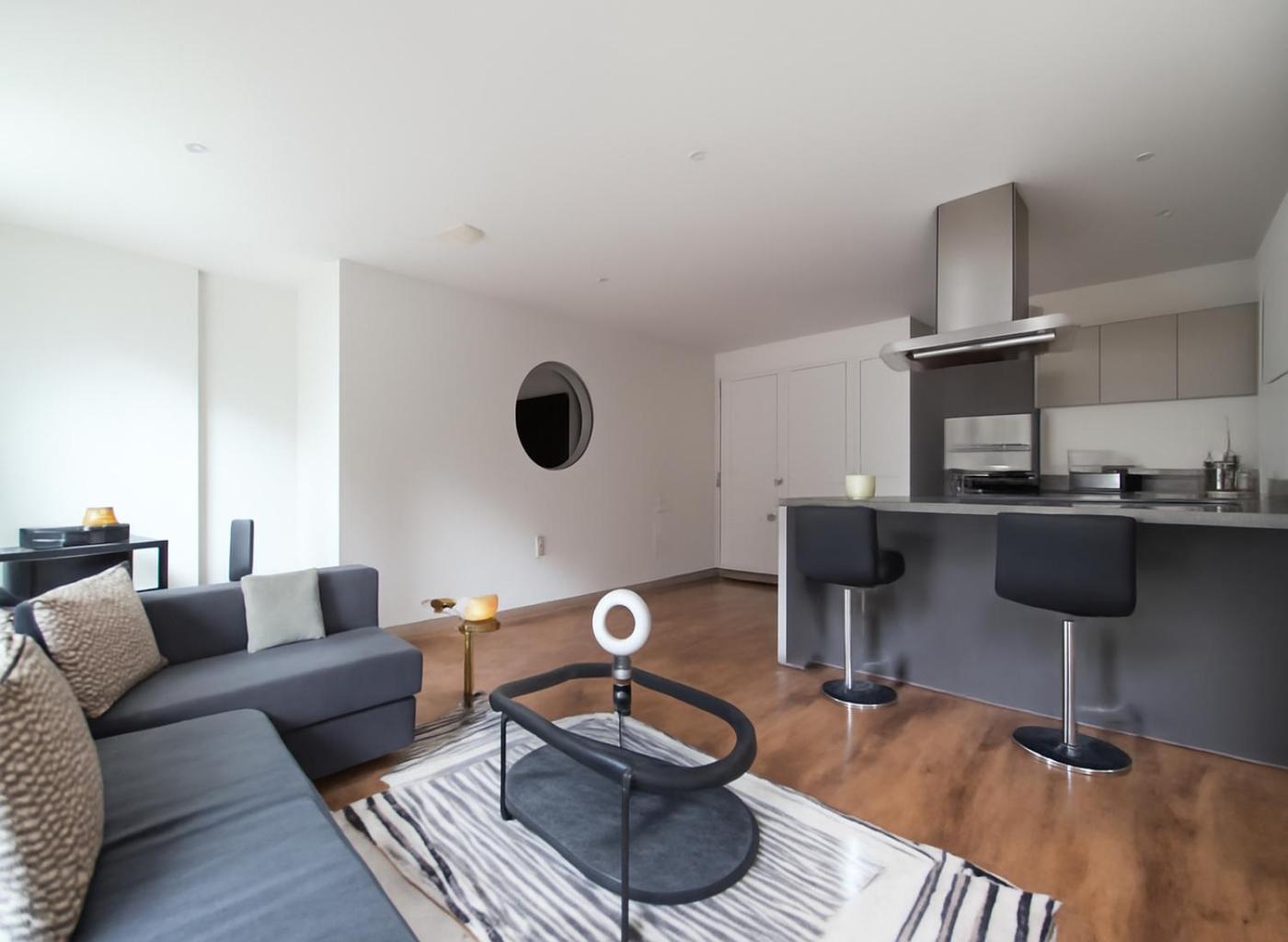 Limehouse Modern Flat London