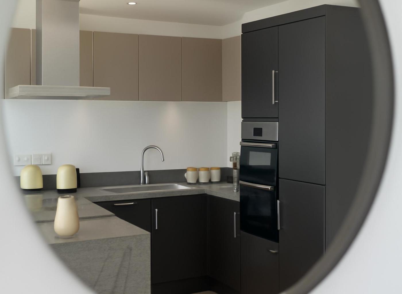 Apartment Limehouse Modern Flat