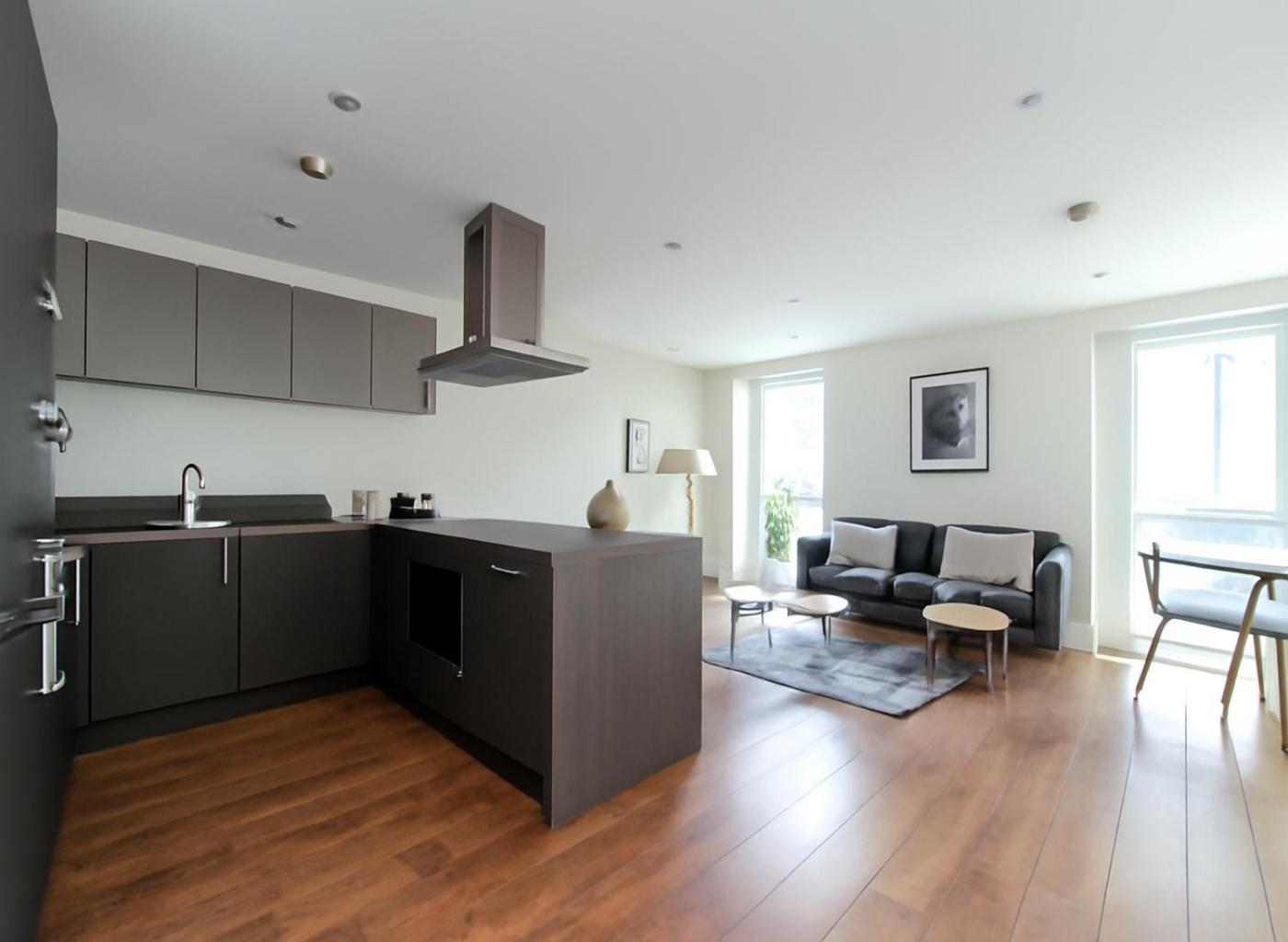 Apartment Limehouse Modern Flat London