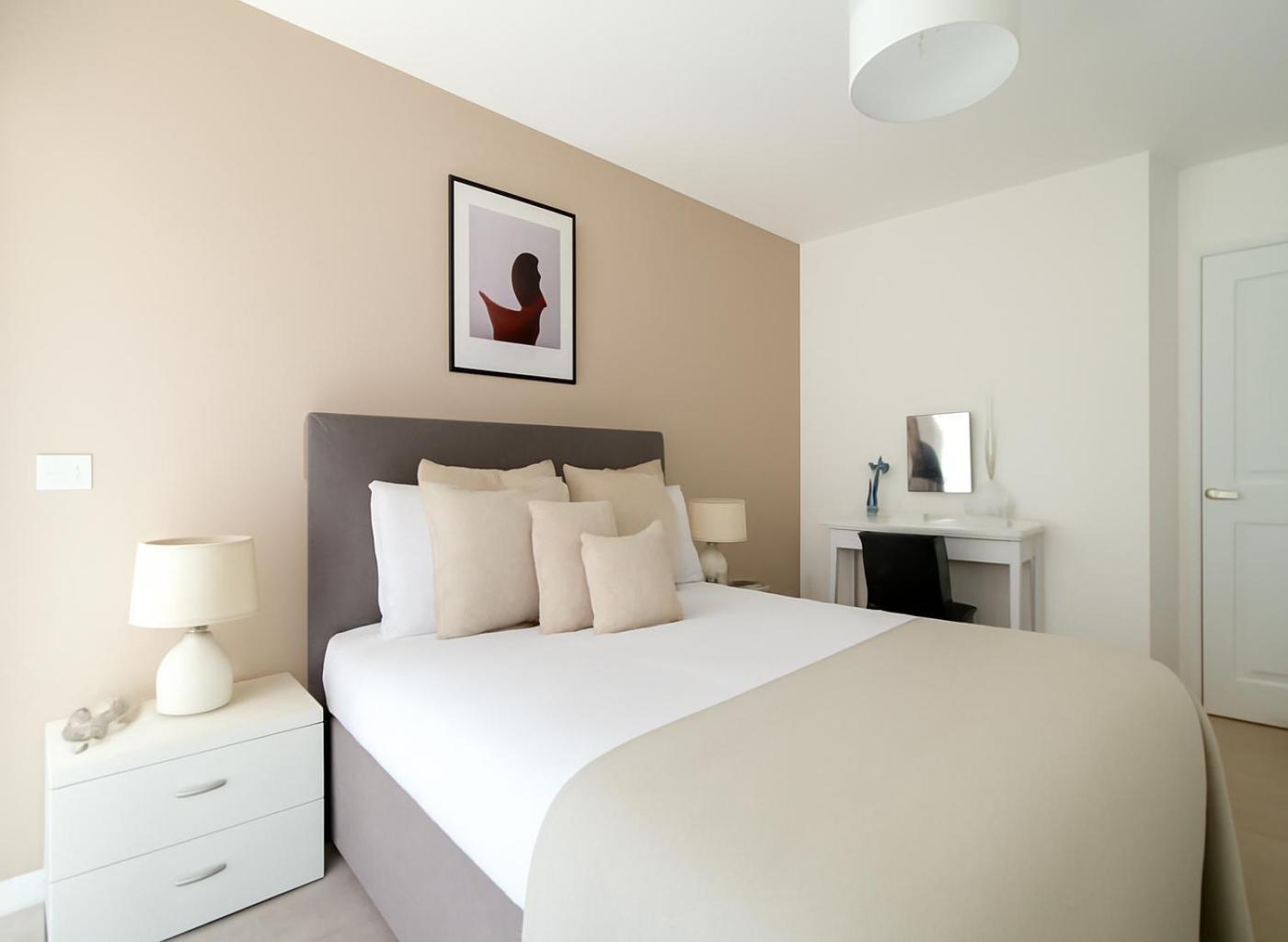 Apartment Limehouse Modern Flat *