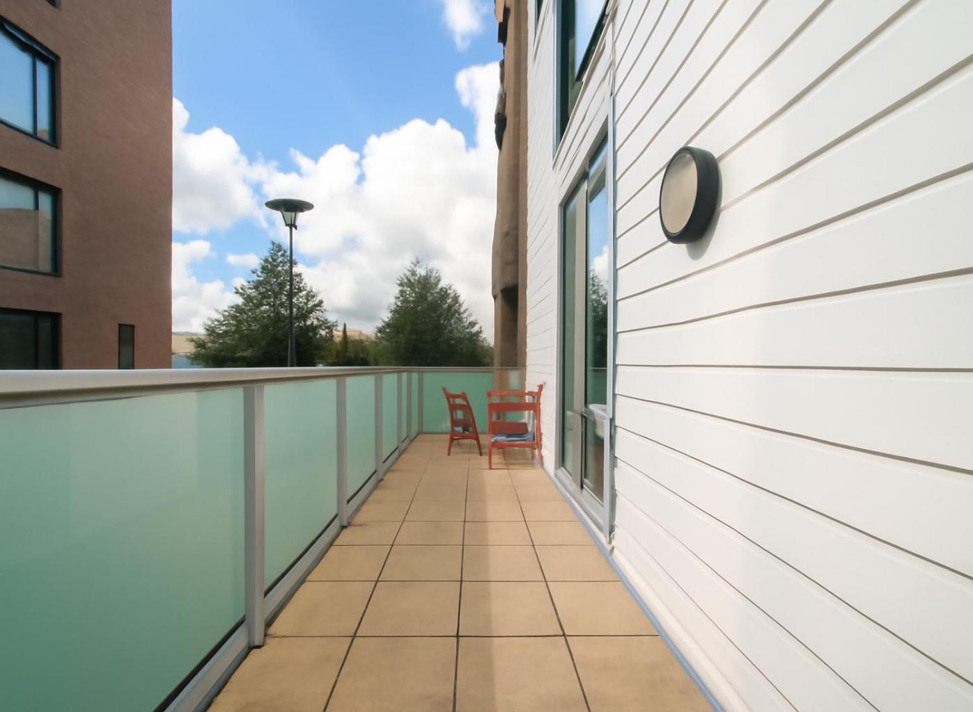 Limehouse Modern Flat