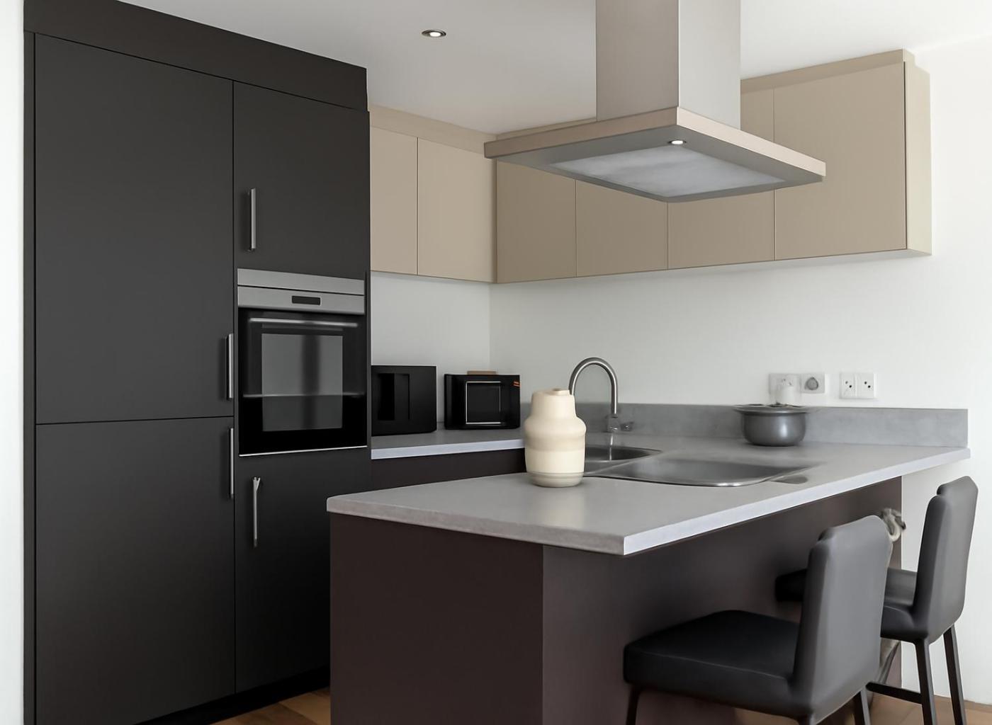 Apartment Limehouse Modern Flat London