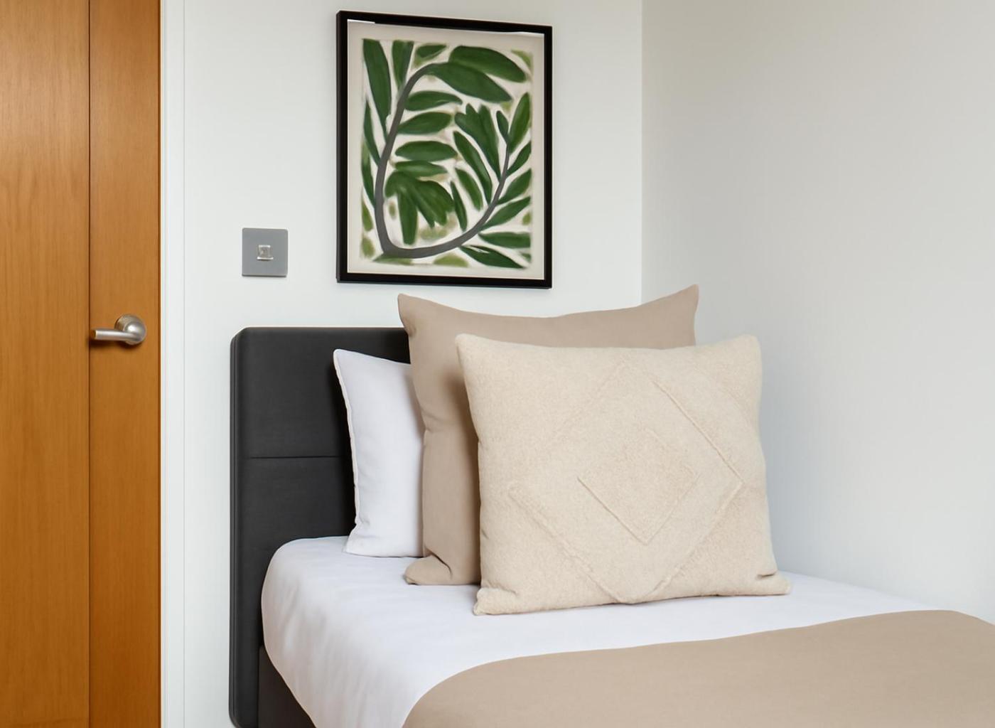 Apartment Limehouse Modern Flat London