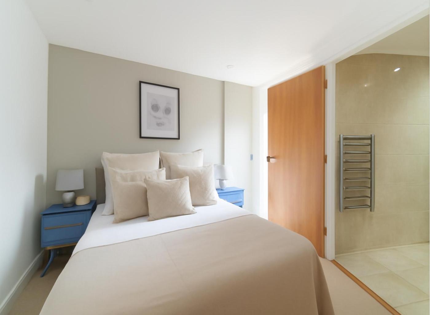 Apartment Limehouse Modern Flat *