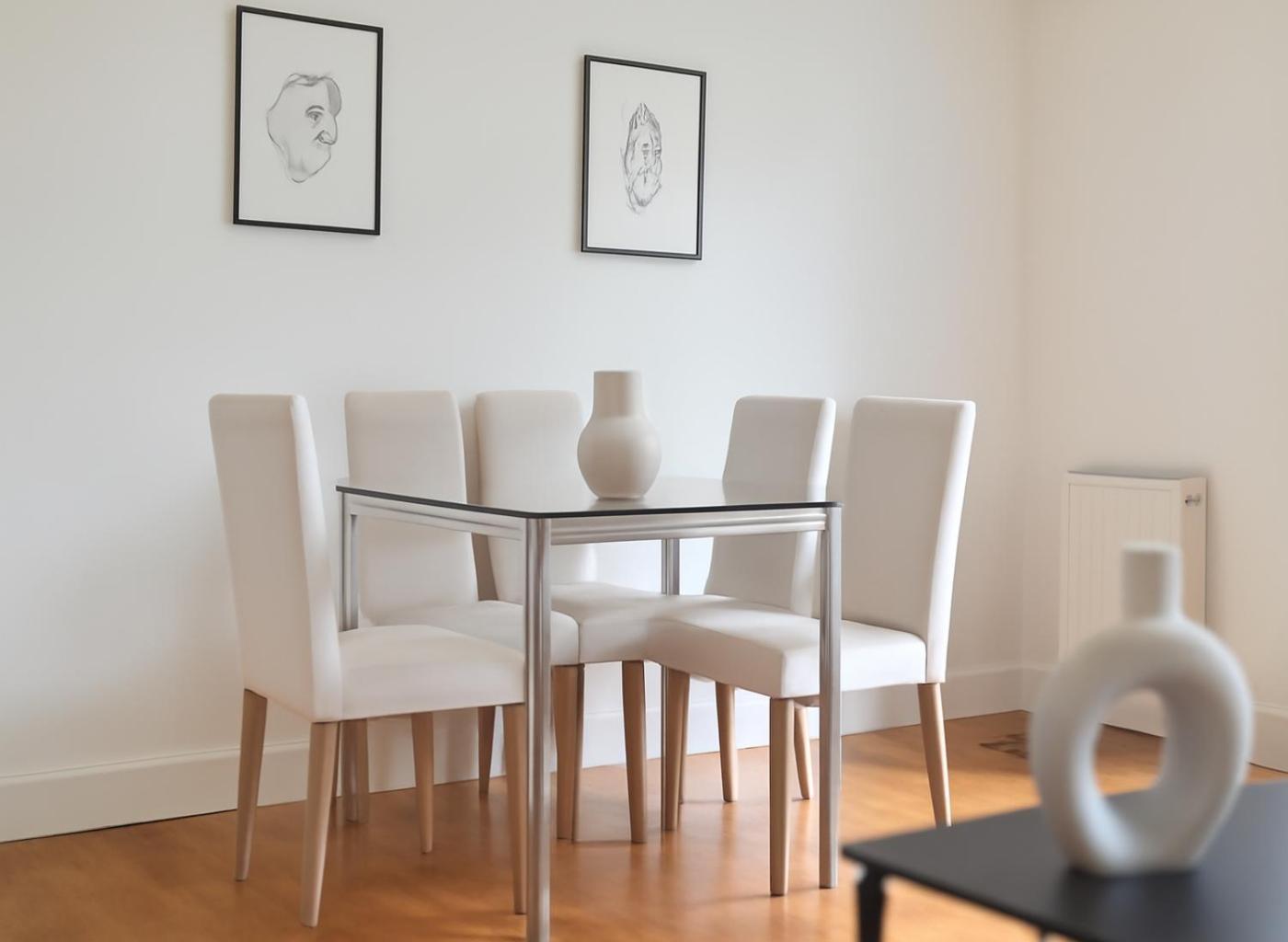 Limehouse Modern Flat *