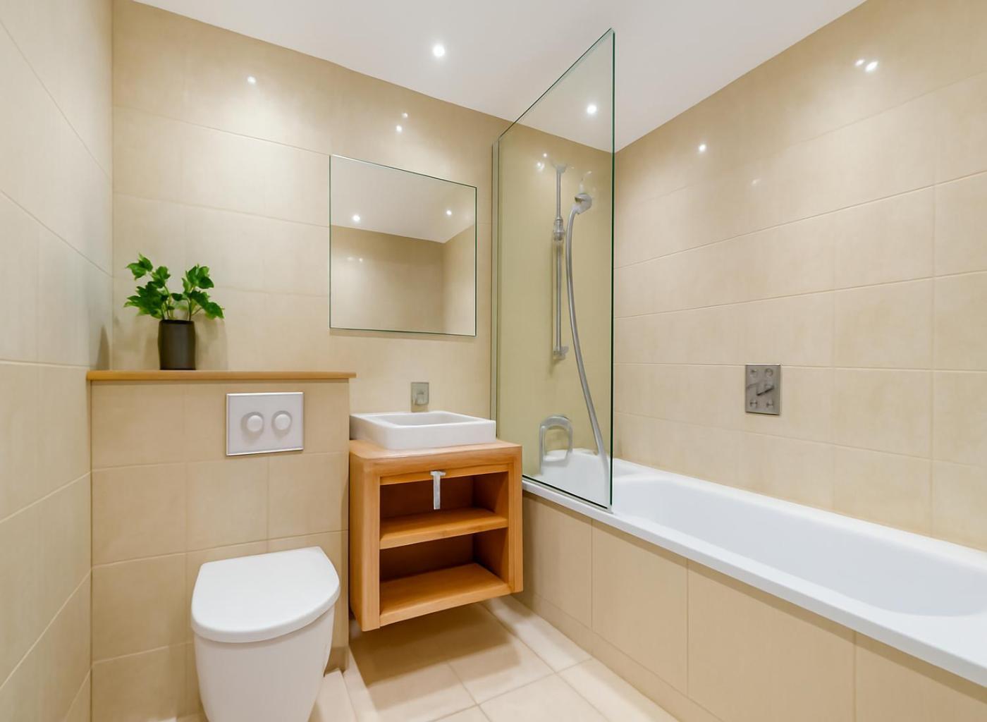 Apartment Limehouse Modern Flat *