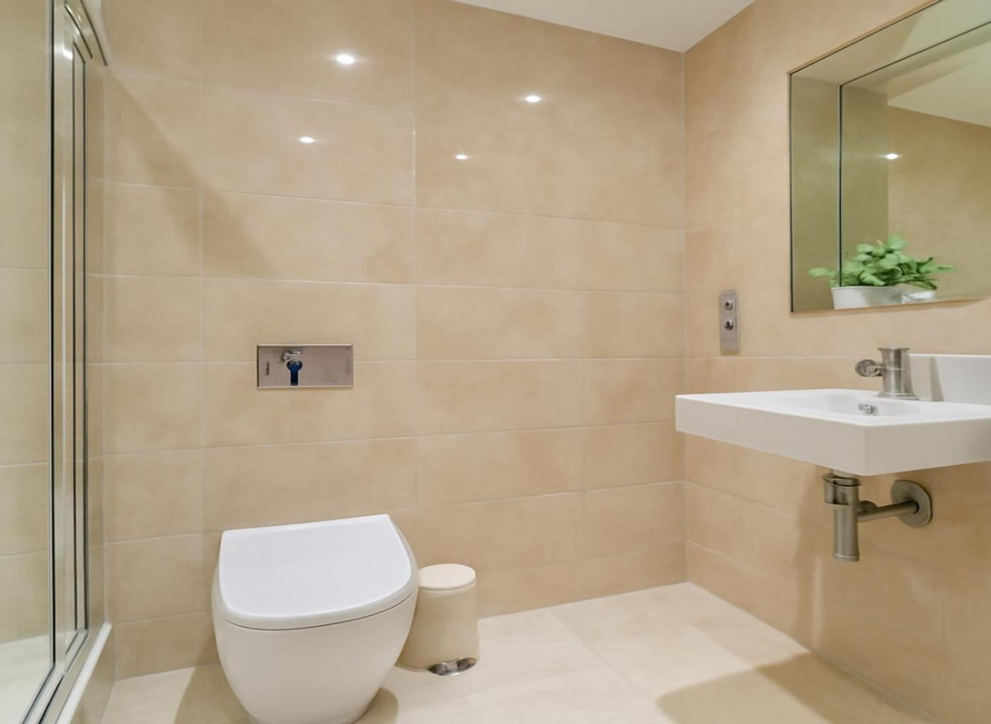 Limehouse Modern Flat *