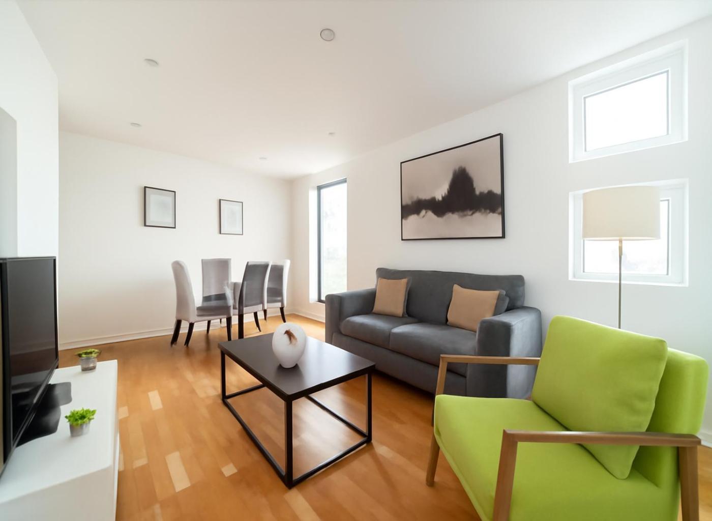 Apartment Limehouse Modern Flat