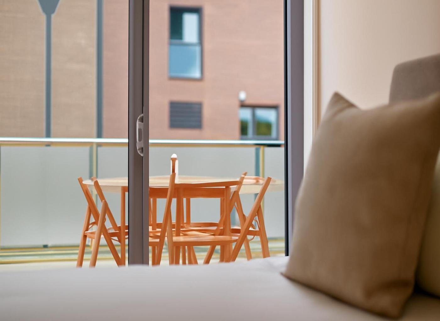 Limehouse Modern Flat London