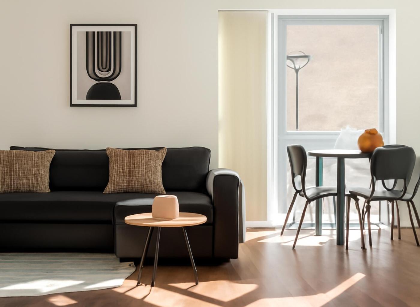 Limehouse Modern Flat Apartment
